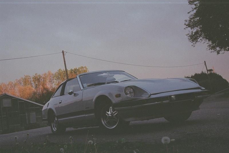 Grau Gebraucht 1983 Nissan 280 ZX Coupé | 13.000 € - Bild 1/3