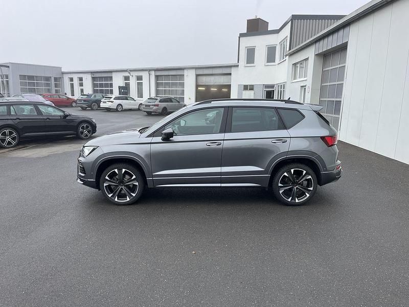 Gebraucht Cupra Ateca 150 PS (110 kW) 2023 Grau SUV