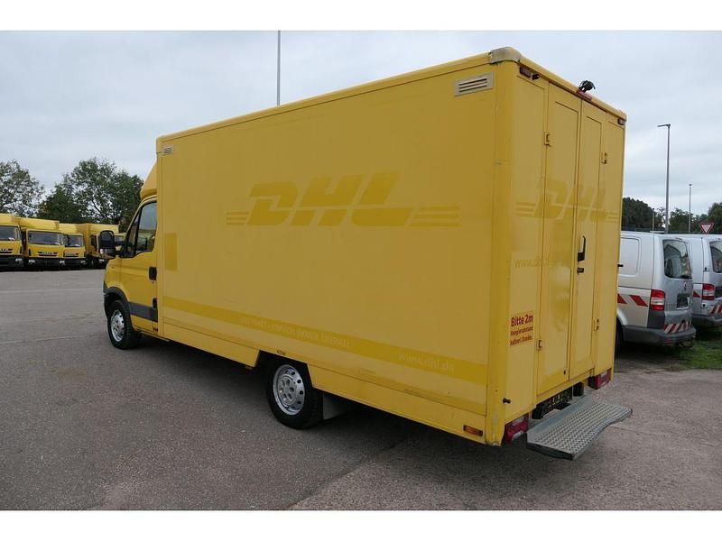 Gebraucht Iveco Daily 106 PS (77 kW) 2012 Gelb Van