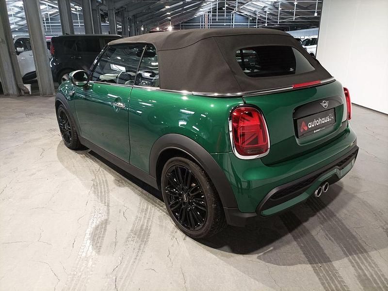 Gebraucht Mini Cooper S Cabriolet Classic 178 PS (130 kW) 2022 Grün Cabrio