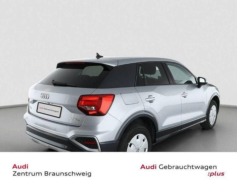 Gebraucht Audi Q2 Advanced Plus 116 PS (85 kW) 2025 Florettsilber metallic SUV