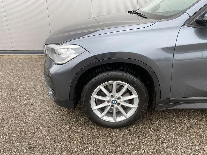 Gebraucht BMW X1 190 PS (139 kW) 2020 Grau SUV