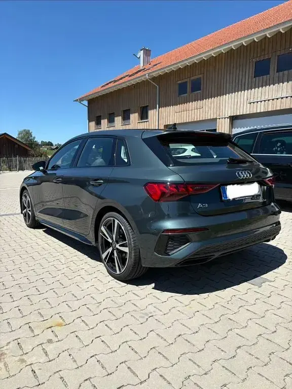 Gebraucht Audi A3 S-Line 150 PS (110 kW) 2021 Limousine