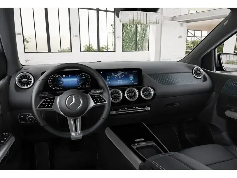 Gebraucht Mercedes B200 Progressive 150 PS (110 kW) 2025 Grau Kleinwagen