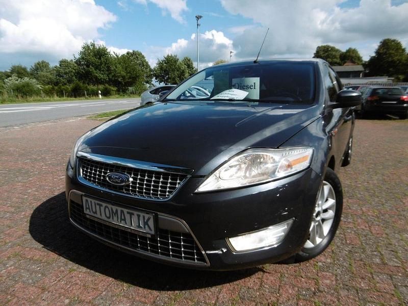 Grau Gebraucht 2010 Ford Mondeo Titanium Limousine | 1.995 € (Guter Preis) - Bild 1/4