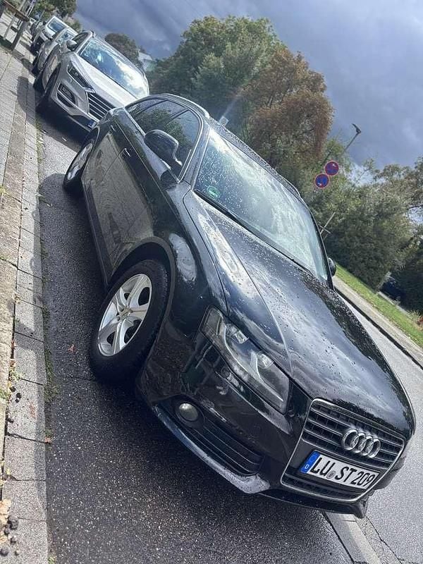 Gebraucht 2009 Audi A4 Kombi | 4.999 € (Superpreis) - Bild 1/4