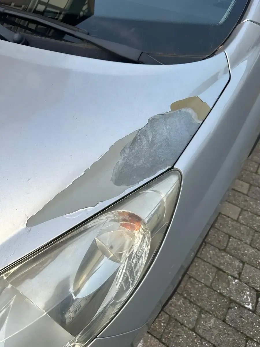 Gebraucht Peugeot 207 73 PS (53 kW) 2007 Silber Kleinwagen
