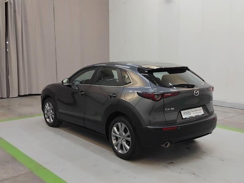 Gebraucht Mazda CX-30 Selection 179 PS (131 kW) 2023 Grau SUV