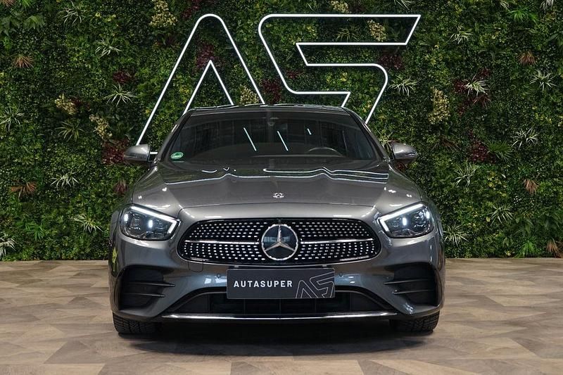 Gebraucht Mercedes E400 330 PS (242 kW) 2020 Grau Limousine