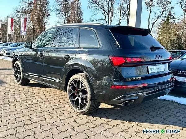 Neu Audi Q7 Ambiente 394 PS (289 kW) 2026 Mythosschwarz metallic SUV