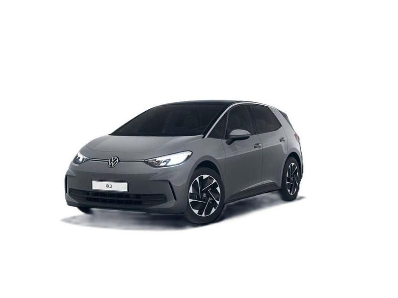 Gebraucht VW ID.3 Pro 150 kW (204 PS) 2023 Grau Kleinwagen