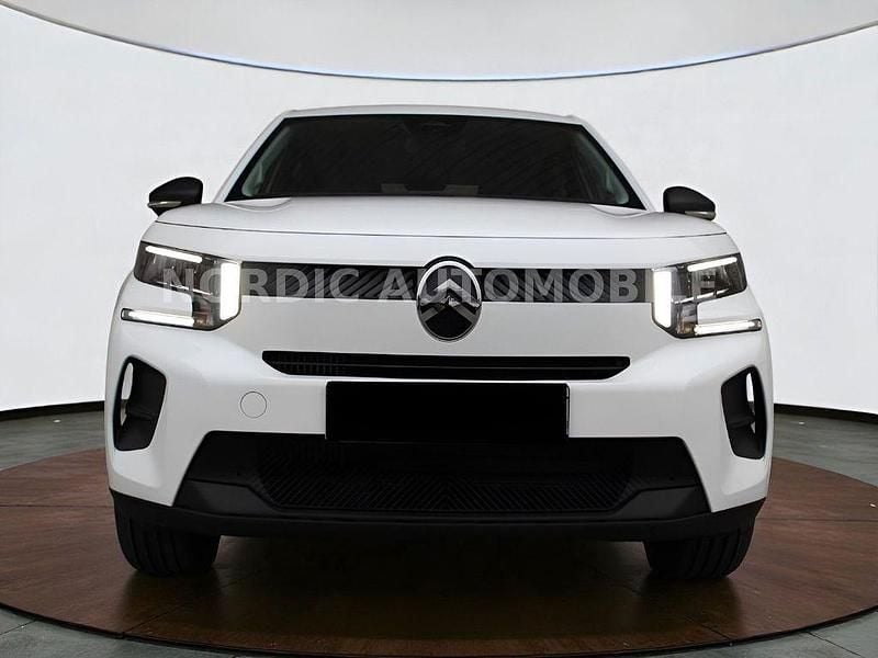 Neu Citroën C3 101 PS (74 kW) 2025 Weiß SUV