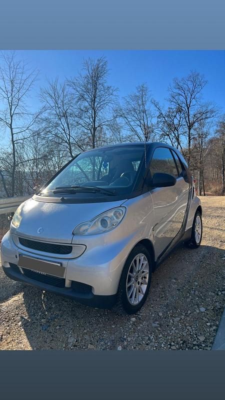 Gebraucht Smart ForTwo Coupé 45 PS (33 kW) 2008 Grau Coupé