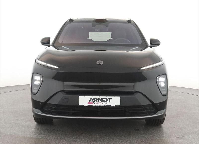 Gebraucht Nio EL8 480 kW (653 PS) 2025 Deep black SUV