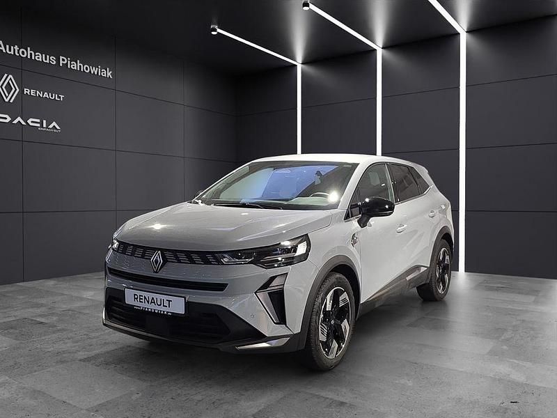 Grau Neu 2025 Renault Symbioz Techno SUV | 31.900 € (Etwas zu teuer) - Bild 1/4