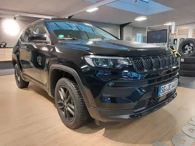 Second-hand Jeep Compass North 2025 Andere SUV
