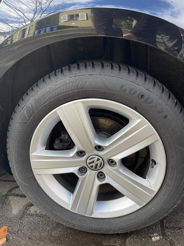 Gebraucht VW Golf VII 141 PS (103 kW) 2013 Schwarz Kleinwagen