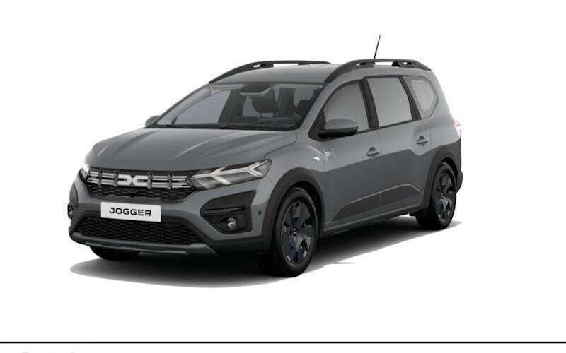 Grau Neu 2025 Dacia Jogger Expression Kombi | 23.269 € (Fairer Preis) - Bild 1/4