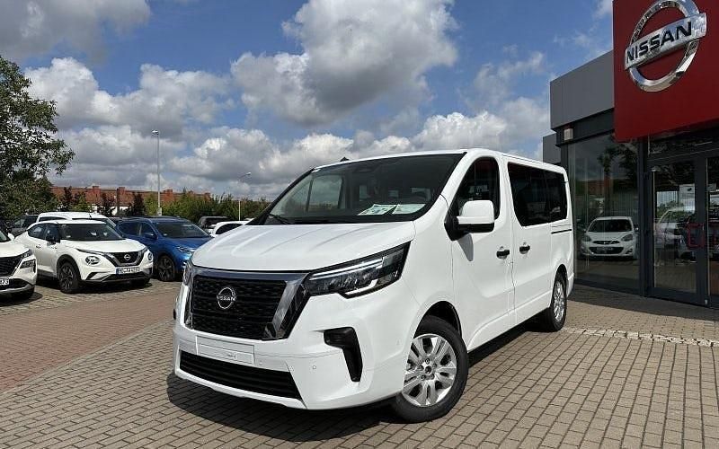 Weiß Neu 2025 Nissan Primastar Tekna Van / Kleinbus | 41.750 € (Etwas zu teuer) - Bild 1/4