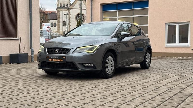 Gebraucht Seat Leon Style 122 PS (89 kW) 2013 Grau Limousine