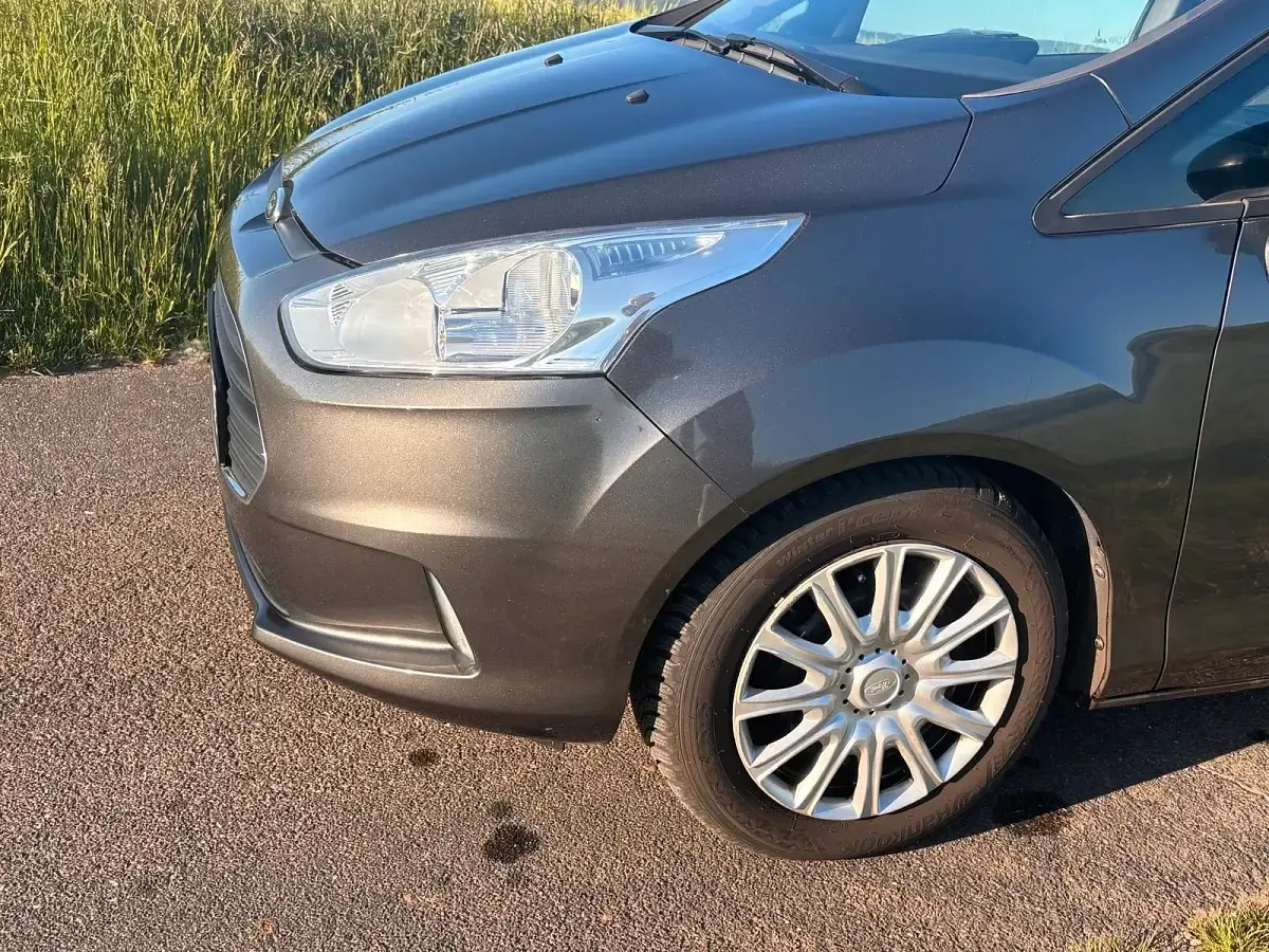 Occasion Ford B-MAX 101 ch (74 kW) 2015 Gris Monospace