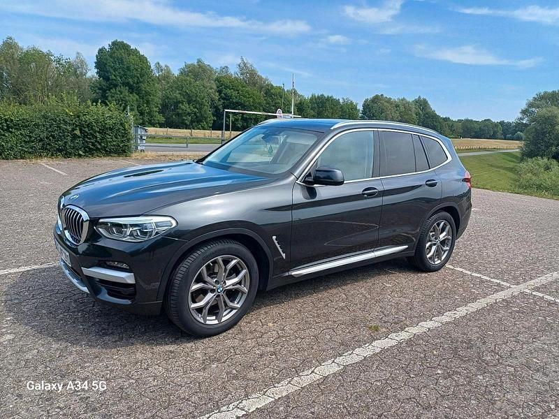 Second-hand BMW X3 xLine 190 CP (139 kW) 2020 Bej SUV
