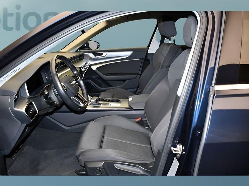Gebraucht Audi A6 265 PS (194 kW) 2021 Blau Kombi