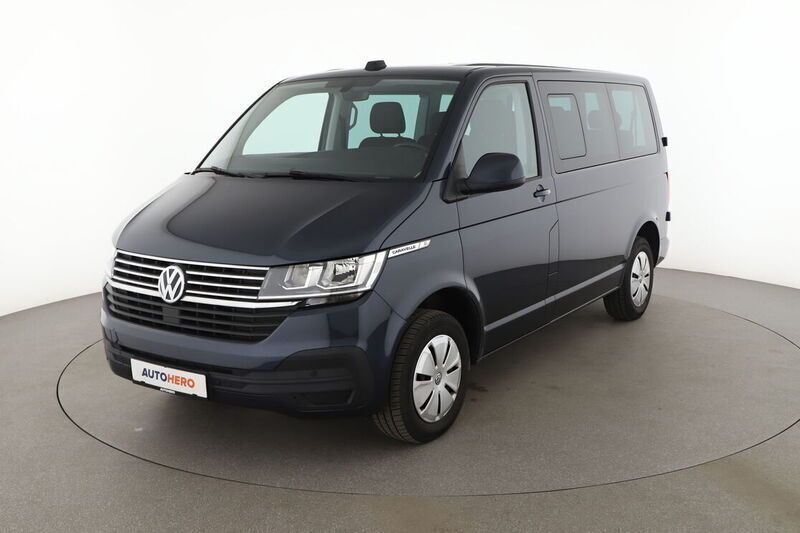 Grau Gebraucht 2022 VW T6.1 Comfortline Van | 42.120 € - Bild 1/4