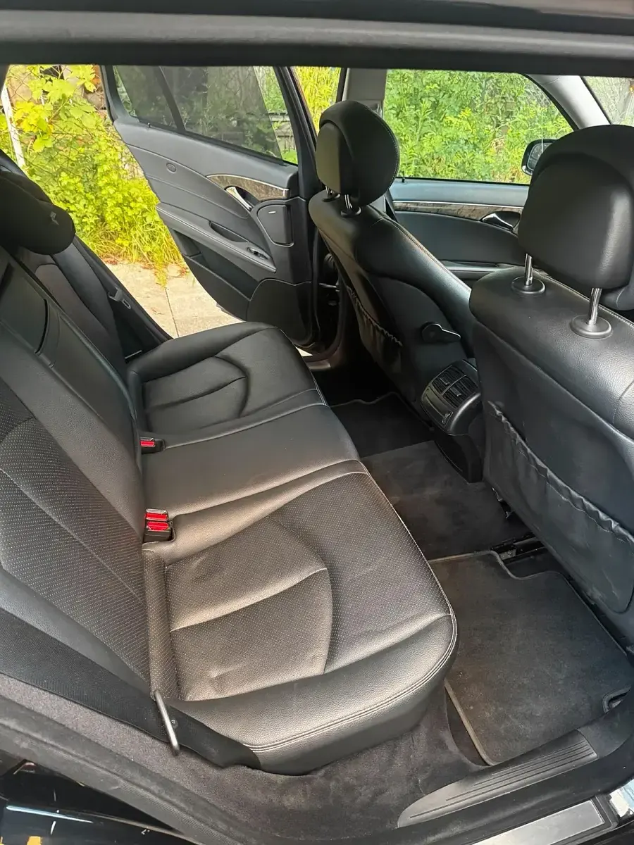 Gebraucht Mercedes 320 2006 Schwarz Kombi
