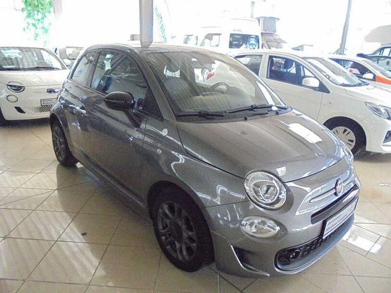 Gebraucht Fiat 500 2021 Grau
