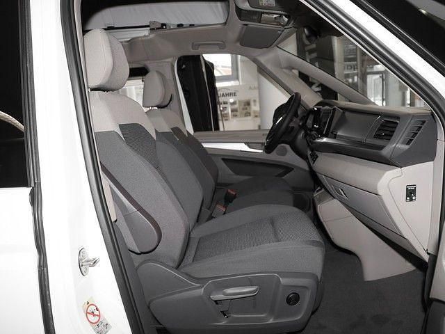 Neu VW California Beach 150 PS (110 kW) 2025 Candyweiß Van