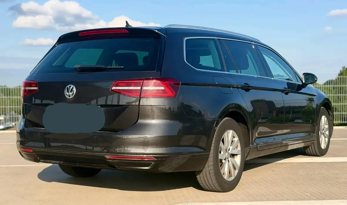 Second-hand VW Passat 150 CP (110 kW) 2019 Gri Break