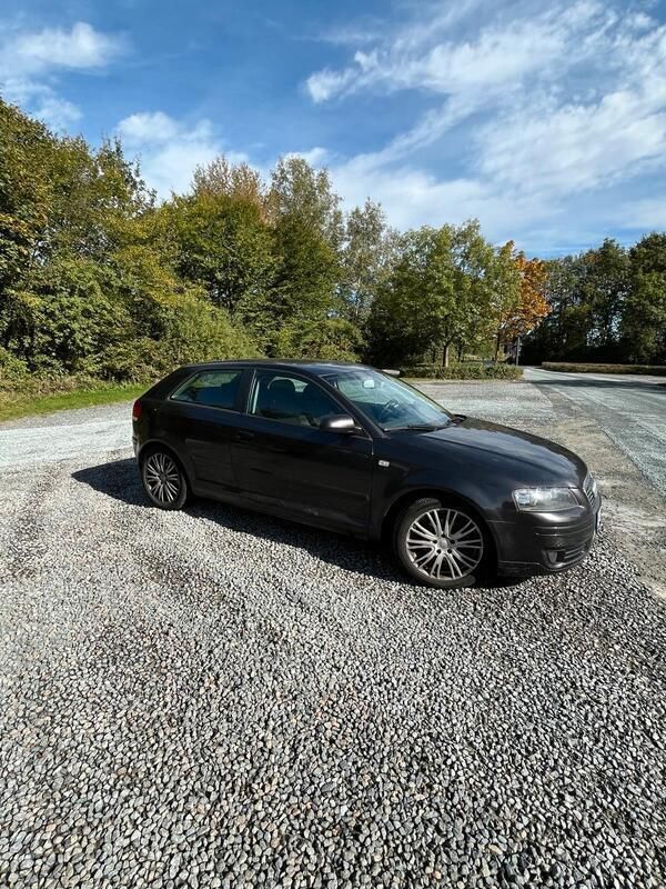 Gebraucht 2006 Audi A3 Coupé | 1.400 € (Superpreis) - Bild 1/4