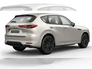 Neu Mazda CX-60 254 PS (186 kW) 2026 Silber (platinum quarz metallic) SUV