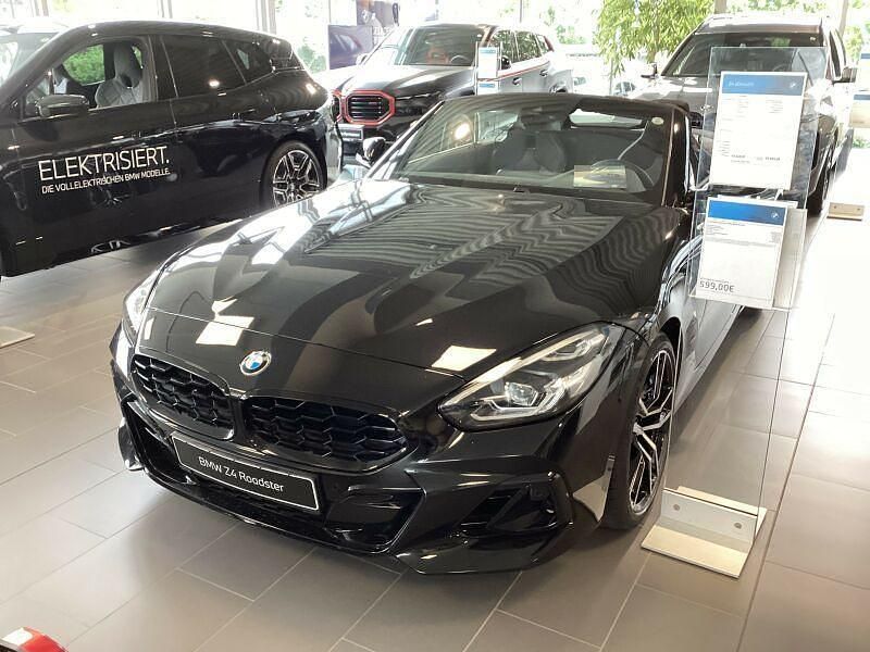 Schwarz Neu 2025 BMW Z4 M Sport Cabrio | 55.669 € (Guter Preis) - Bild 1/2