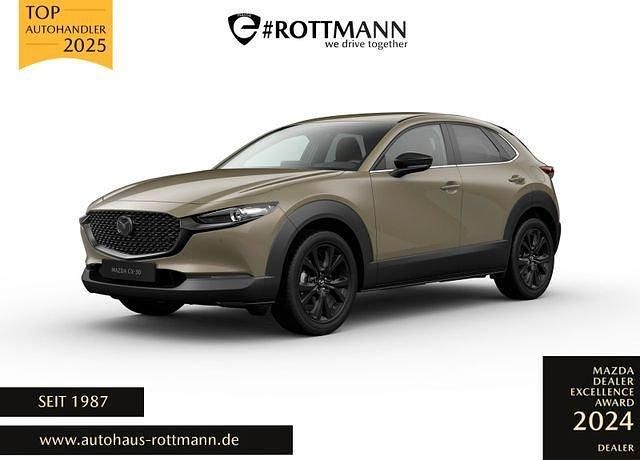 Neu 2025 Mazda CX-30 Homura-Line SUV | 29.970 € - Bild 1/4