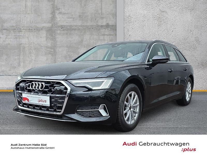 Außenfarbe: Gebraucht 2024 Audi A6 Advanced Kombi | 46.620 € (Teuer) - Bild 1/4