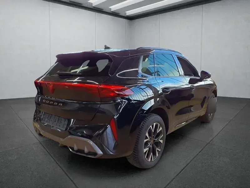 Gebraucht Cupra Terramar 204 PS (150 kW) 2025 Schwarz SUV