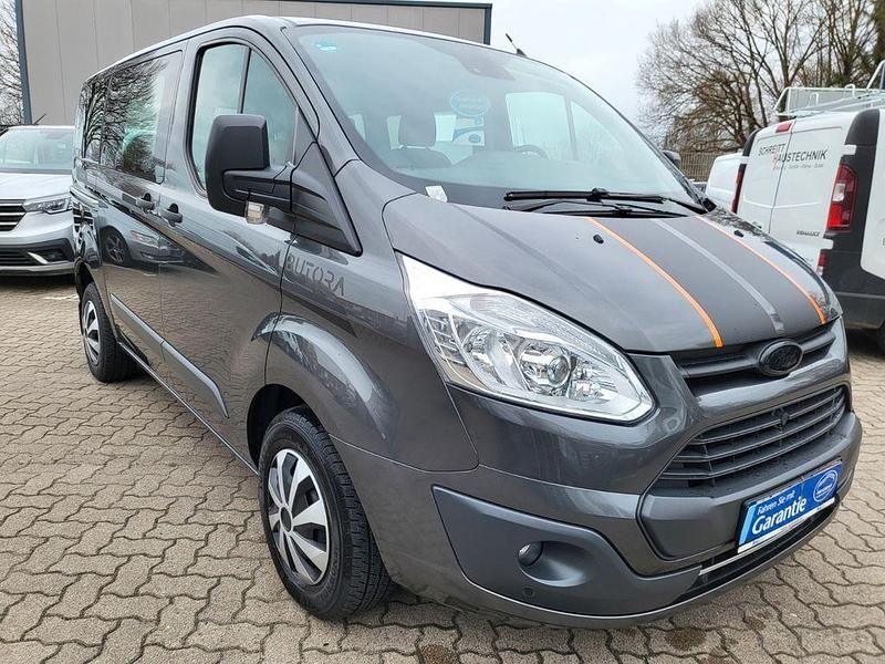 Gebraucht Ford Transit Trend 131 PS (96 kW) 2017 Grau Kombi