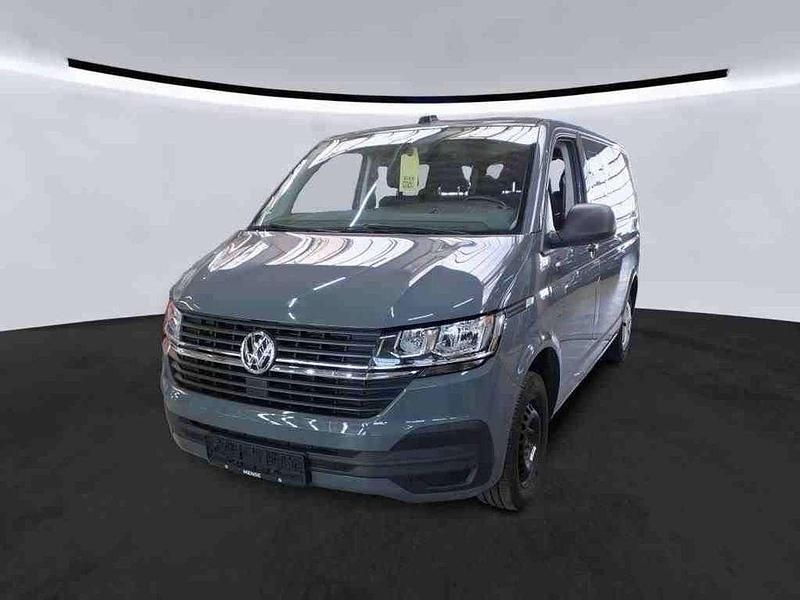 Grau Gebraucht 2022 VW T6.1 Van | 34.629 € (Fairer Preis) - Bild 1/4