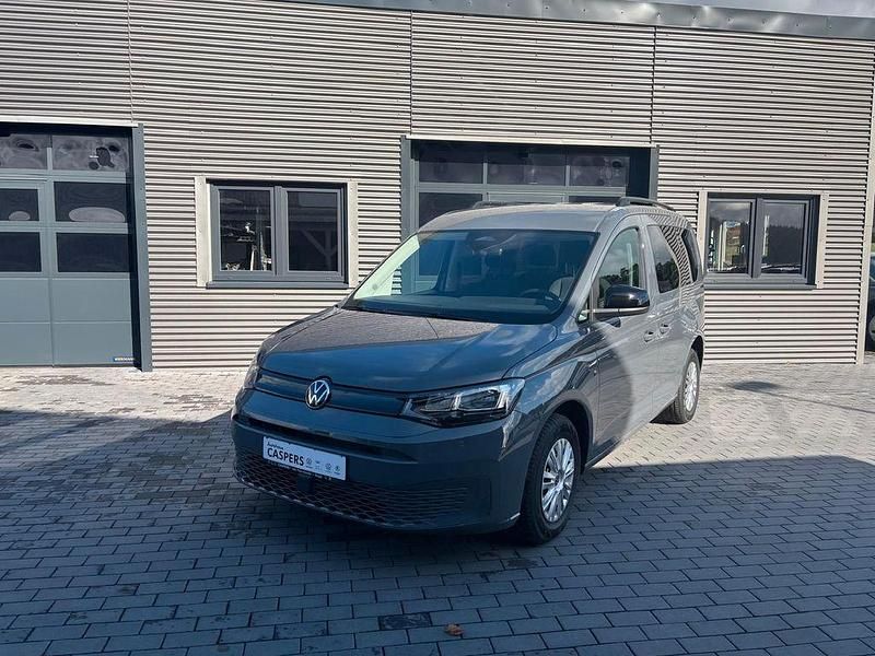 Neu VW Caddy 122 PS (89 kW) 2025 Grau Van / Kleinbus