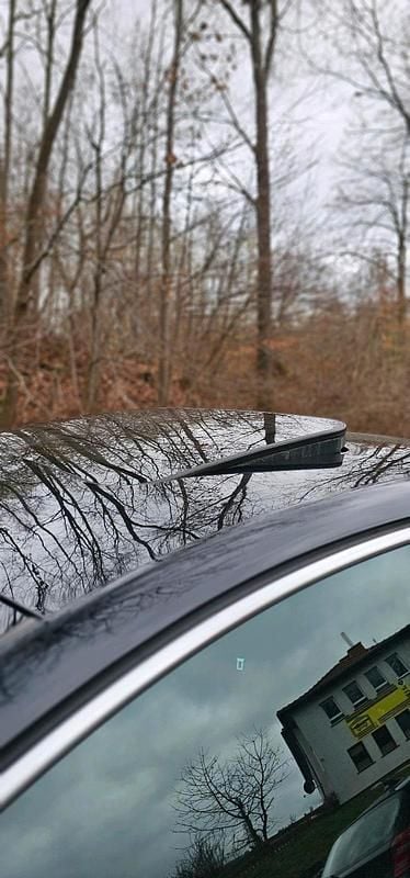 Gebraucht VW Passat 160 PS (117 kW) 2010 Schwarz Limousine