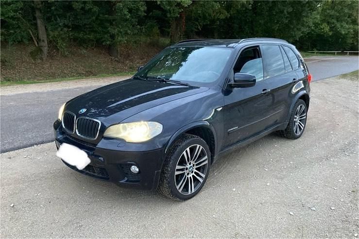 Schwarz Gebraucht 2013 BMW X5 M Sport SUV | 16.900 € (Superpreis) - Bild 1/4