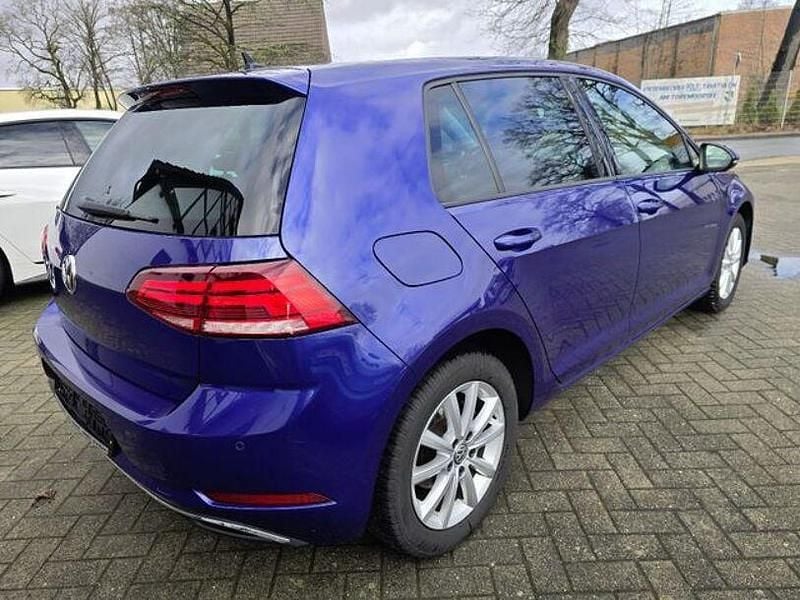 Gebraucht VW Golf VII Join 150 PS (110 kW) 2018 Blau Limousine