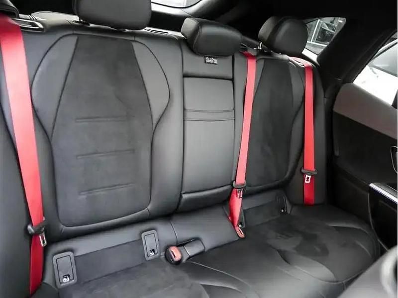 Gebraucht Mercedes EQE AMG 43 AMG 350 kW (476 PS) 2023 Schwarz metalliclack obsidians SUV