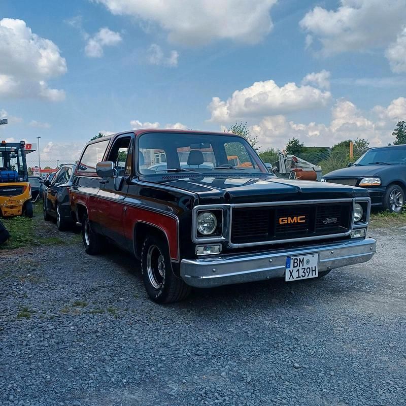 Gebraucht 1977 Chevrolet Blazer SUV | 29.490 € - Bild 1/4