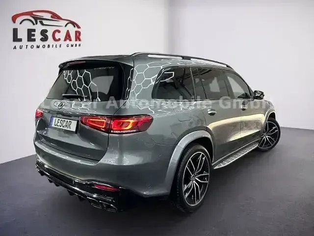 Gebraucht Mercedes GLS350 AMG 286 PS (210 kW) 2020 Grau SUV