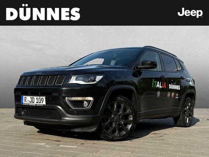 Usado Jeep Compass Limited 241 HP (177 kW) 2020 Preto SUV