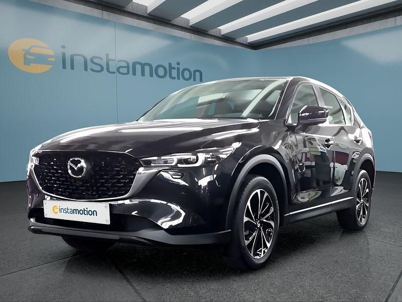 Schwarz Neu 2025 Mazda CX-5 SUV | 32.949 € (Fairer Preis) - Bild 1/4