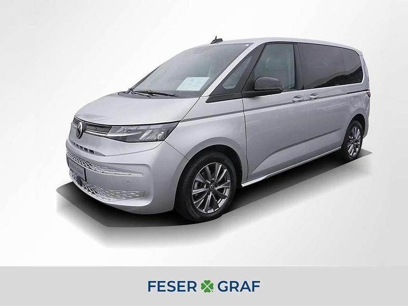 Reflexsilber Gebraucht 2022 VW Multivan Life Van | 39.890 € (Superpreis) - Bild 1/4